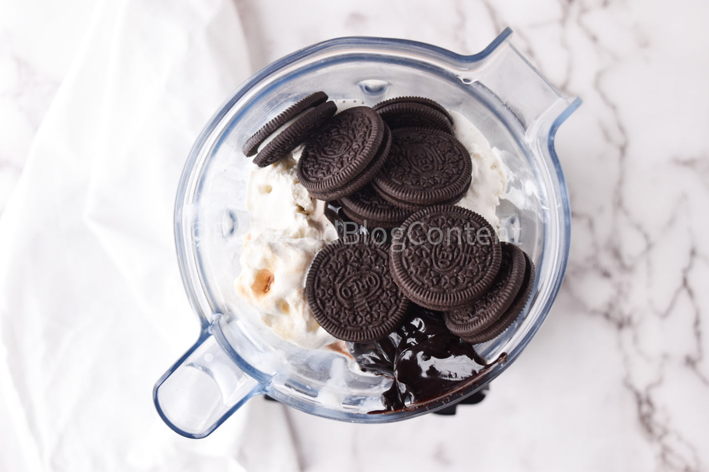 Oreo Milkshake Recipe (SET 3 stone) + VIDEOS