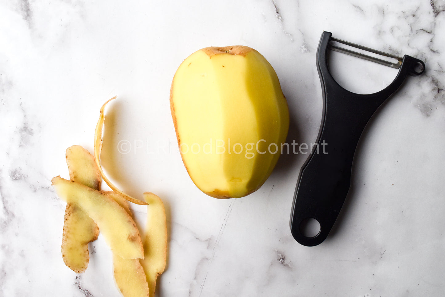 Accordion Potatoes PLR