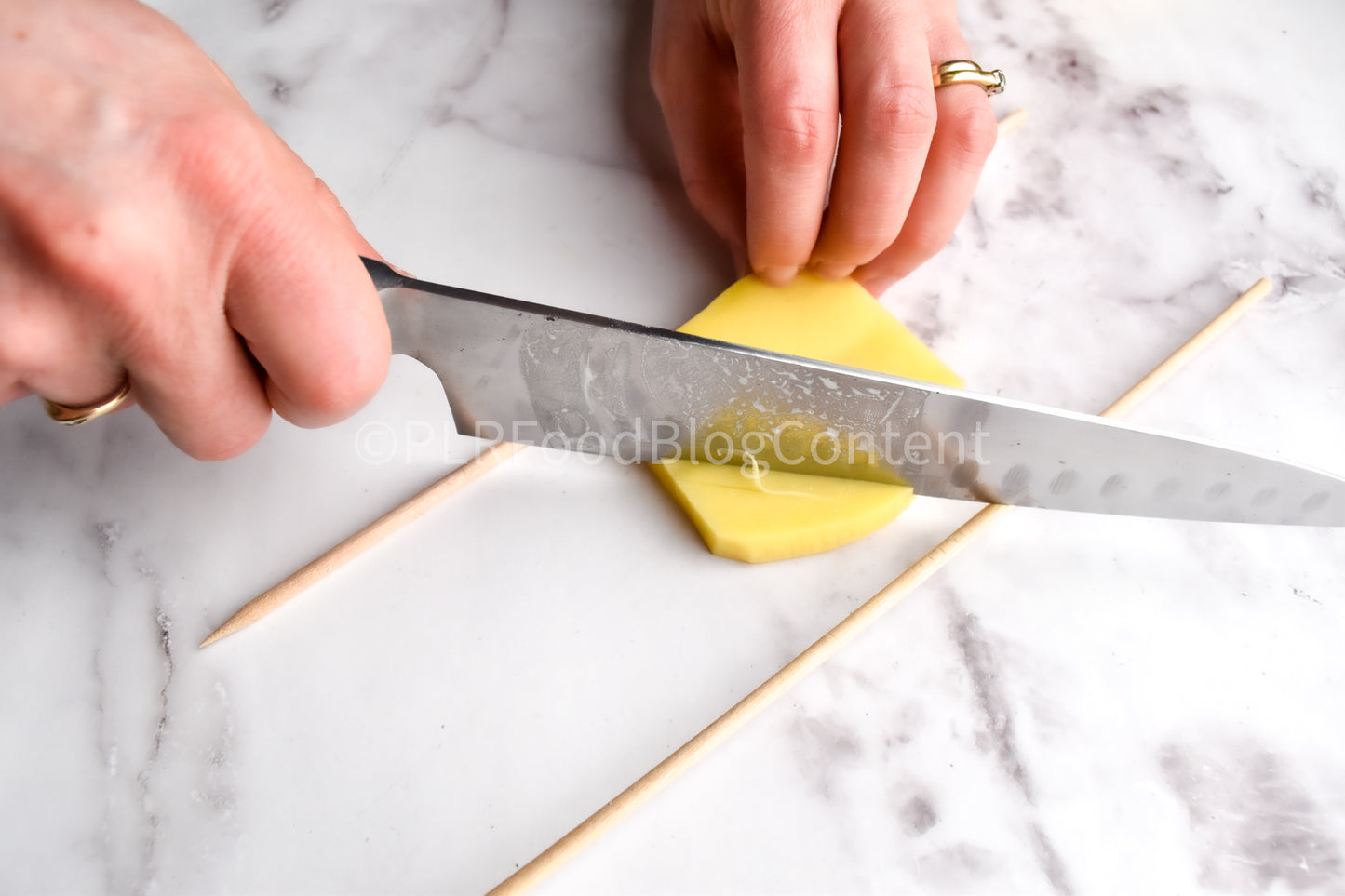 Accordion Potatoes PLR