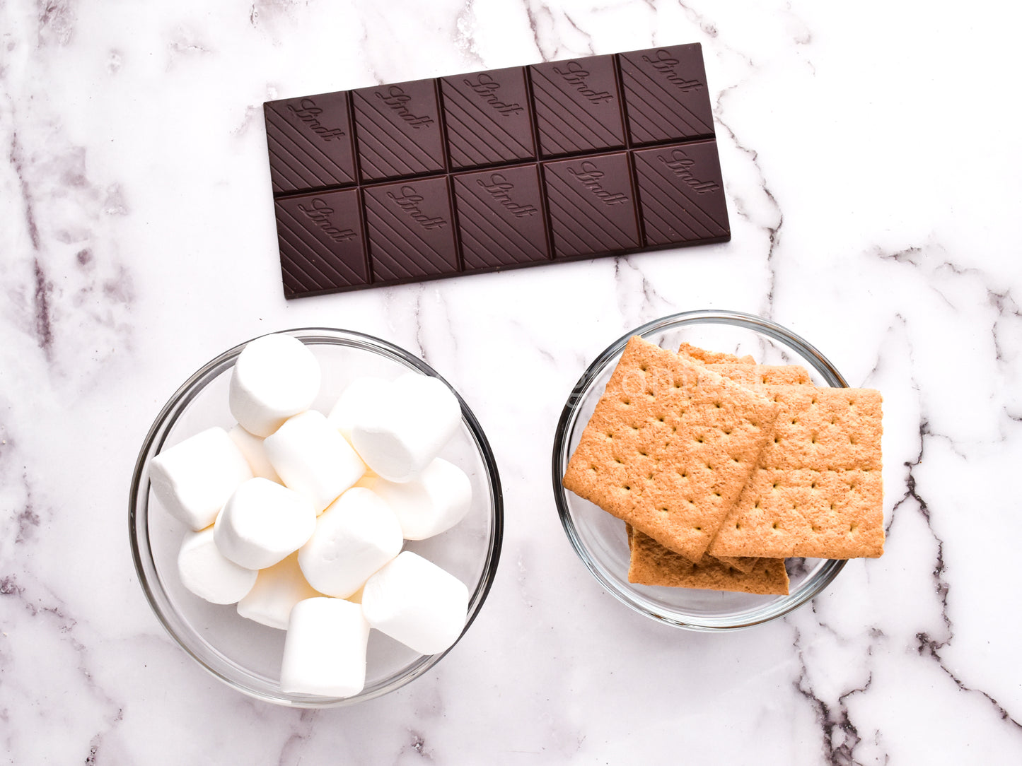 Air Fryer S'mores + VIDEO (PLR)