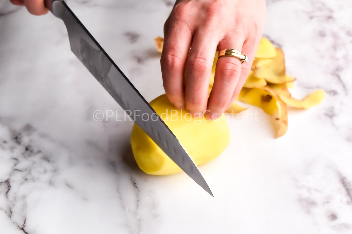 Accordion Potatoes PLR