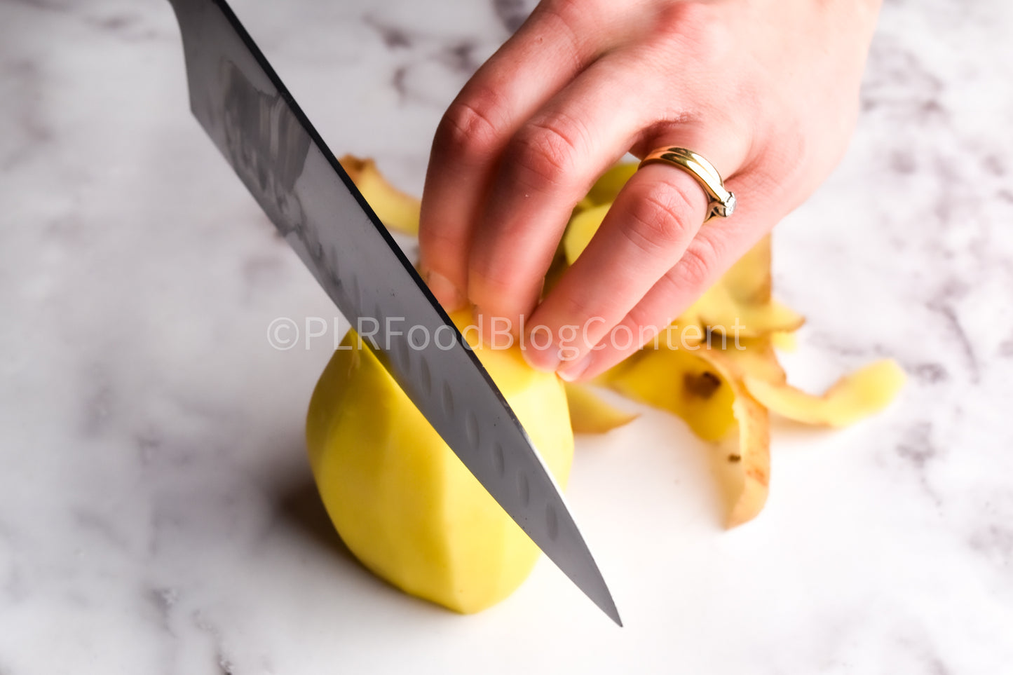 Accordion Potatoes PLR
