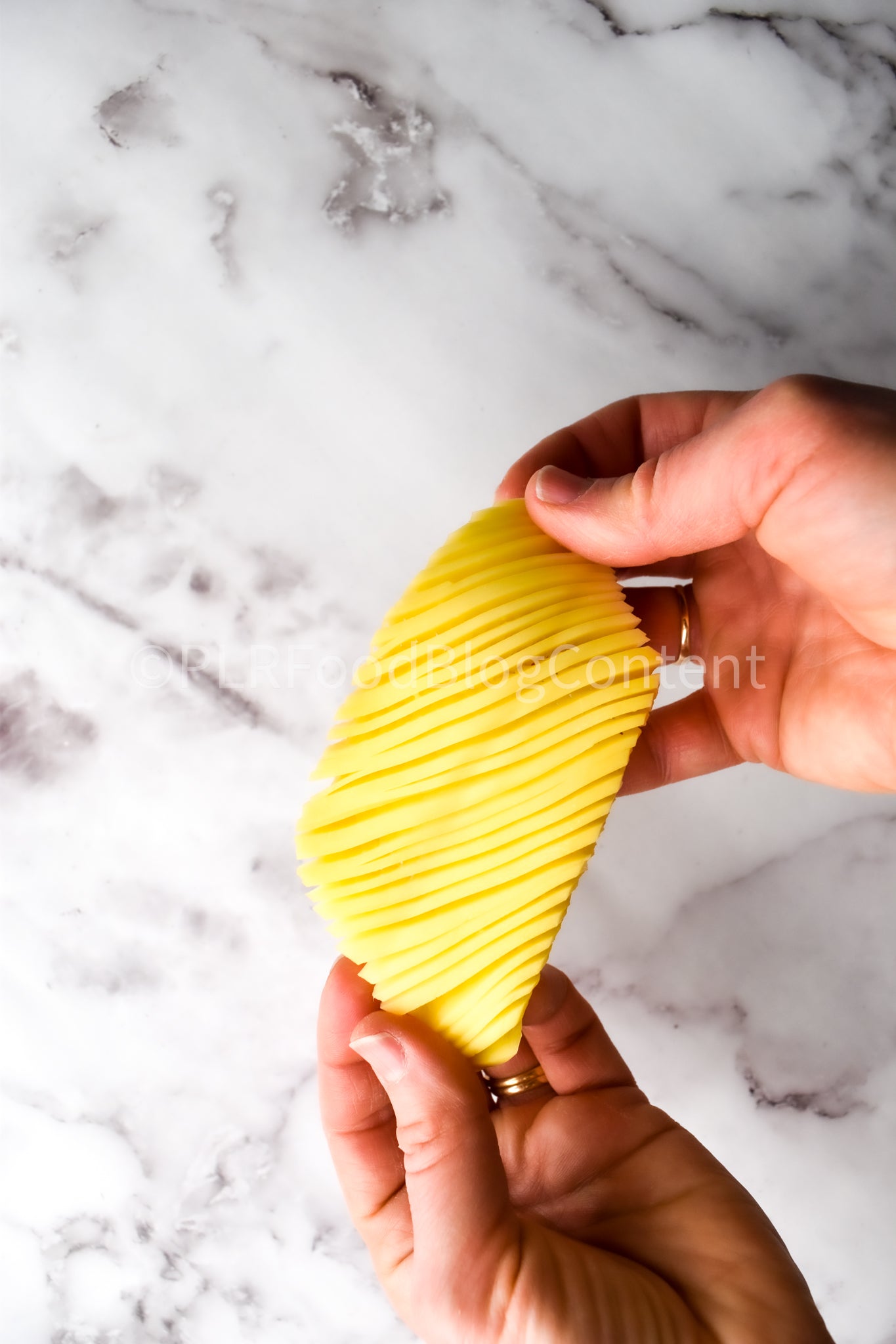 Accordion Potatoes PLR