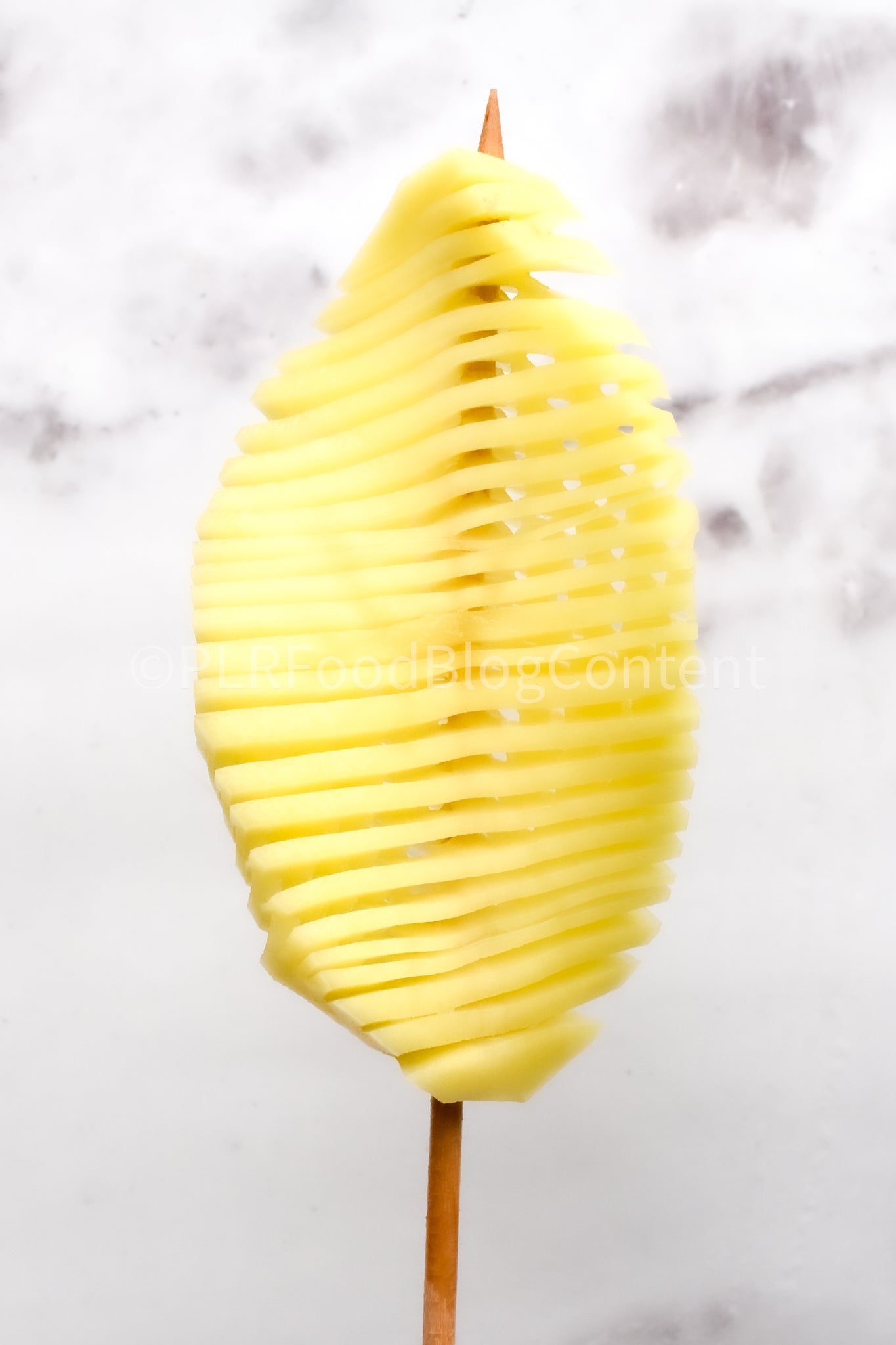 Accordion Potatoes PLR