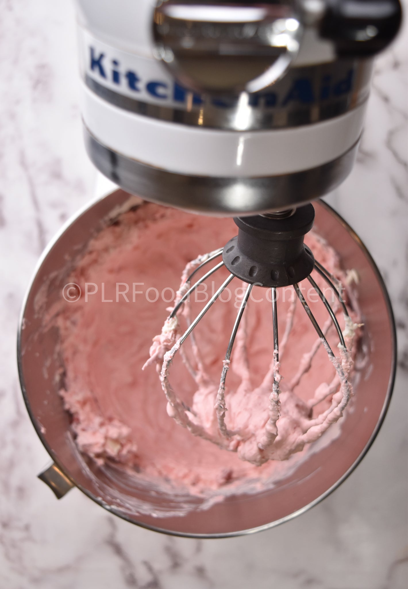 Strawberry Fluff Fruit Dip (SET 2 stone) + VIDEOS