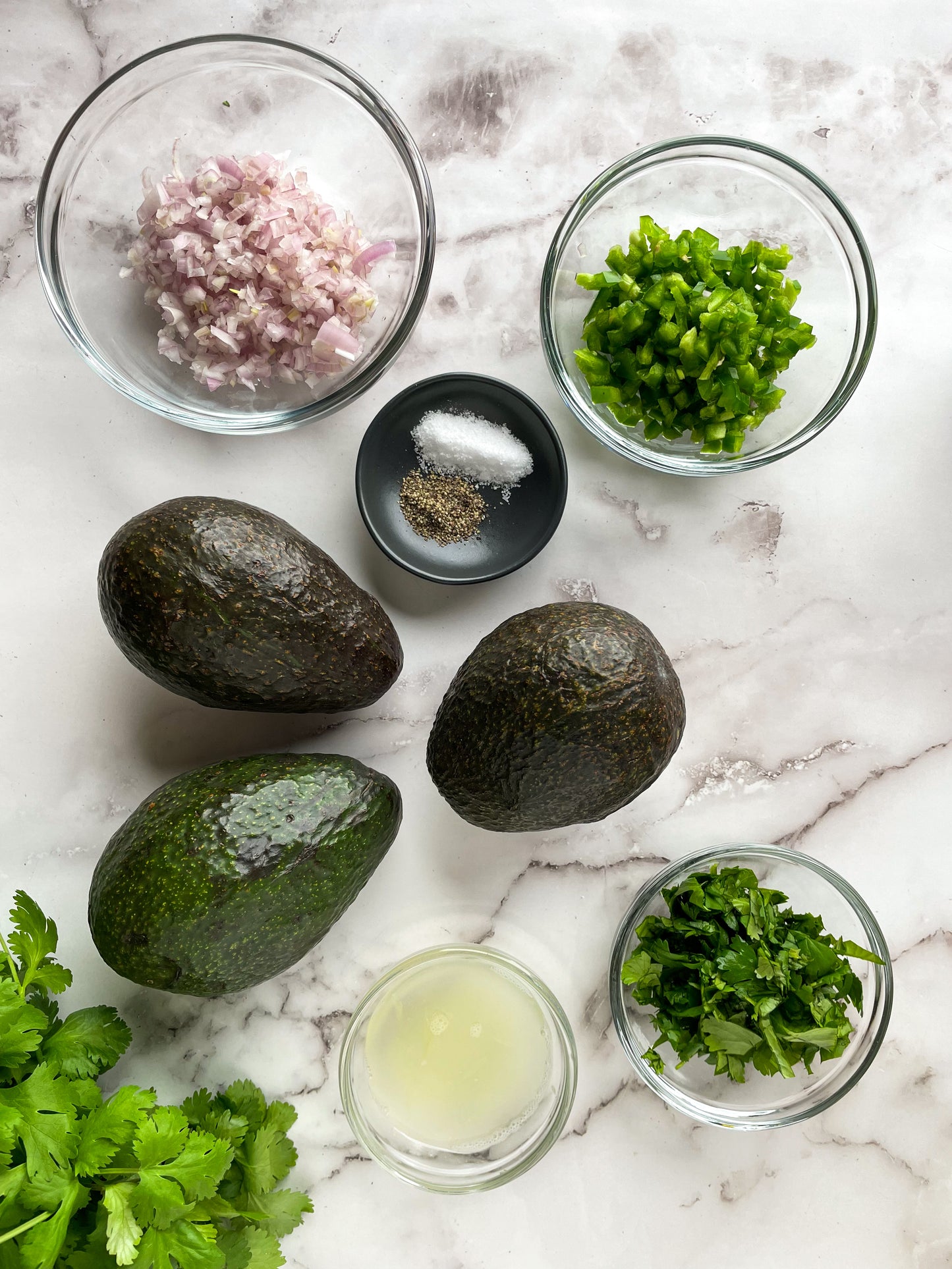 Easy Guacamole Recipe