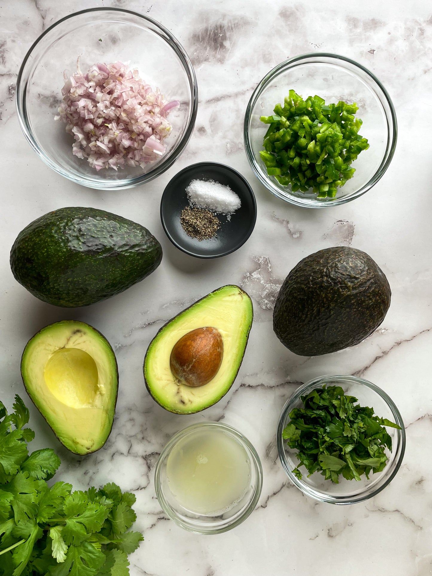 Easy Guacamole Recipe