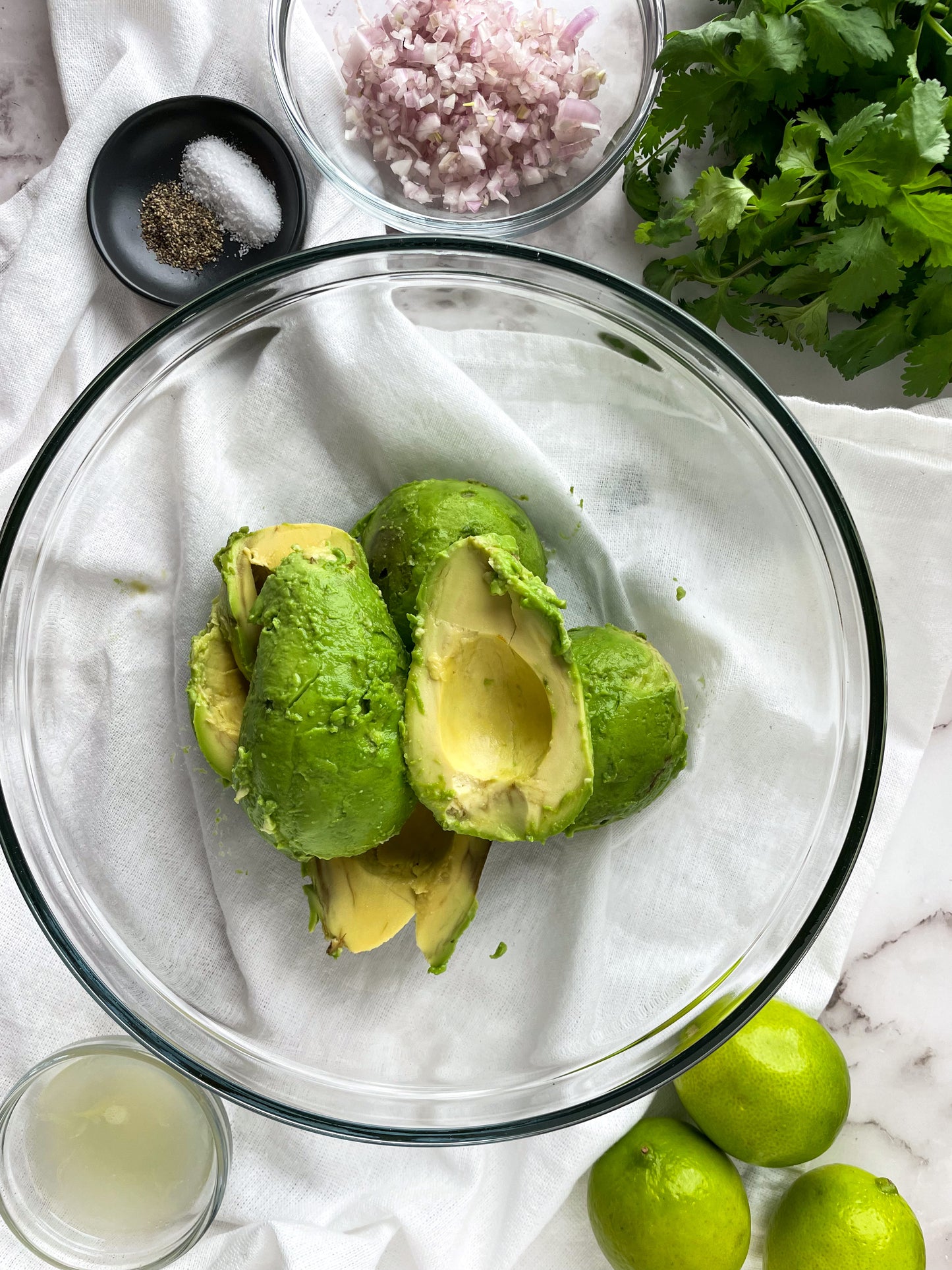 Easy Guacamole Recipe
