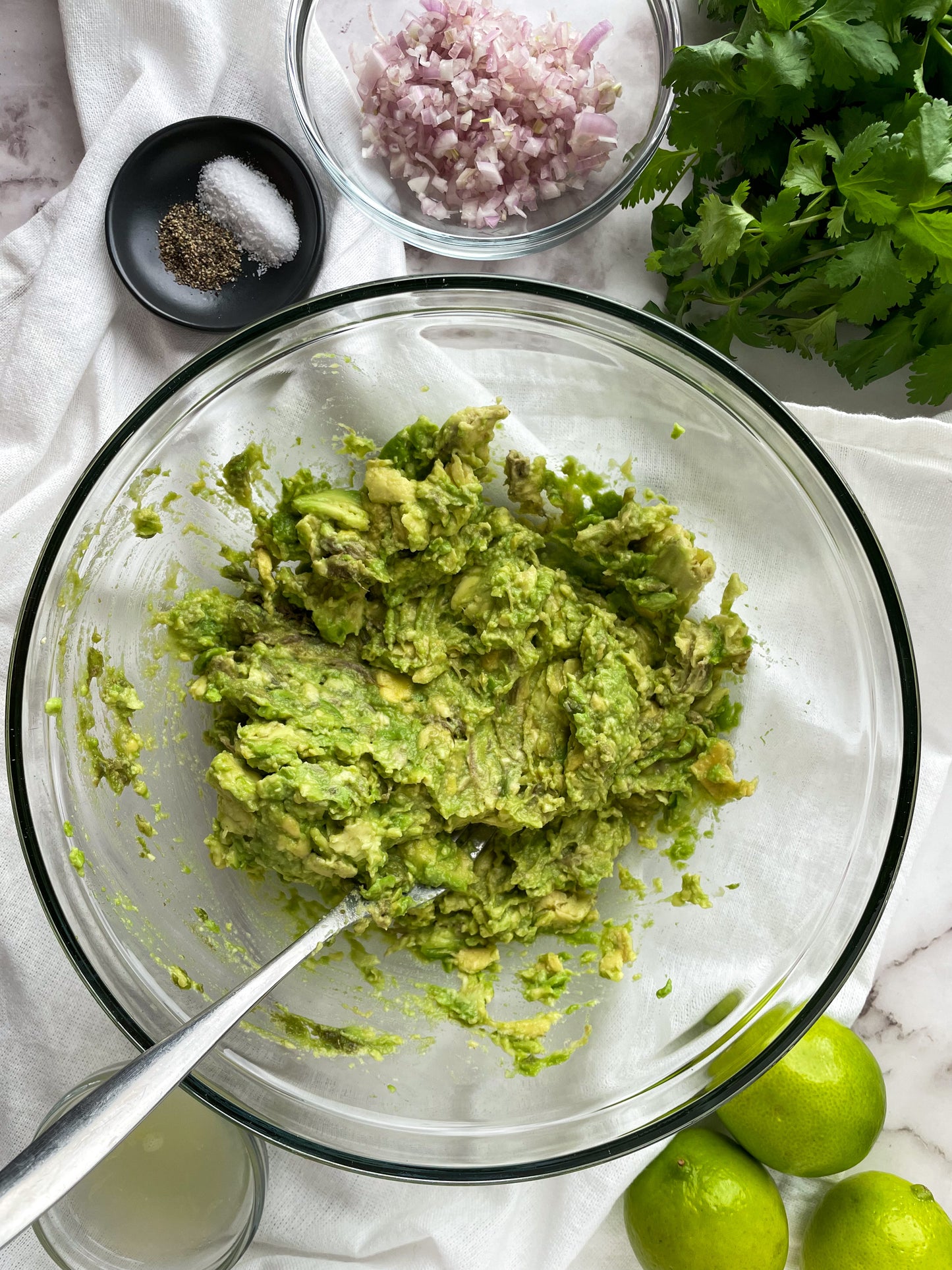Easy Guacamole Recipe