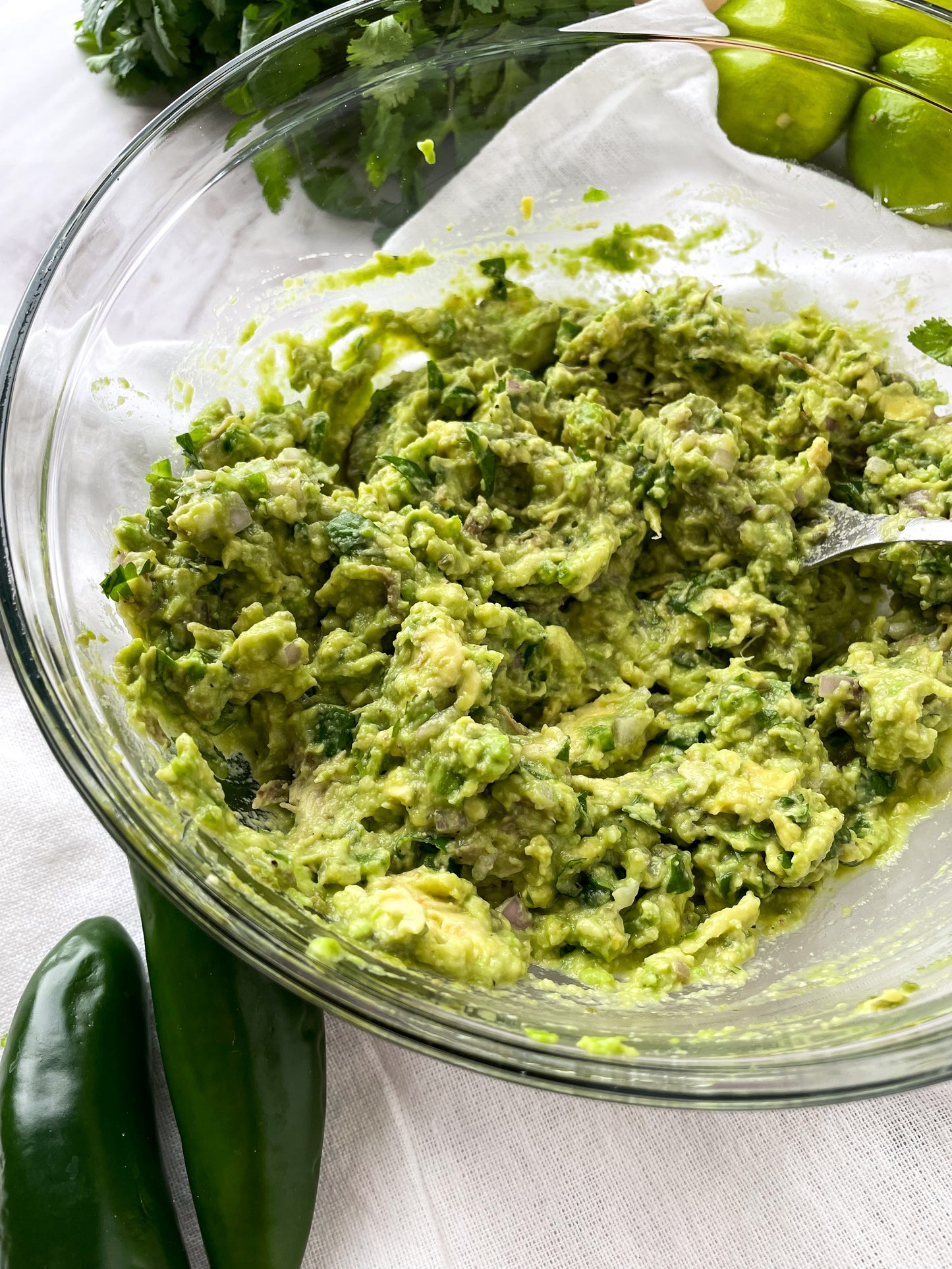 Easy Guacamole Recipe