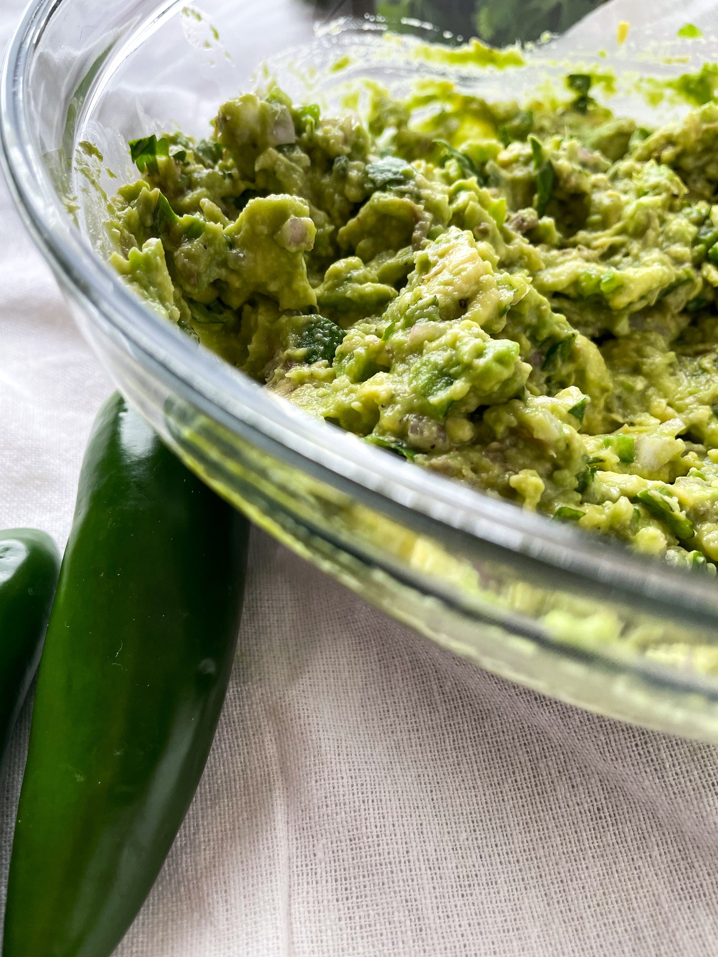 Easy Guacamole Recipe