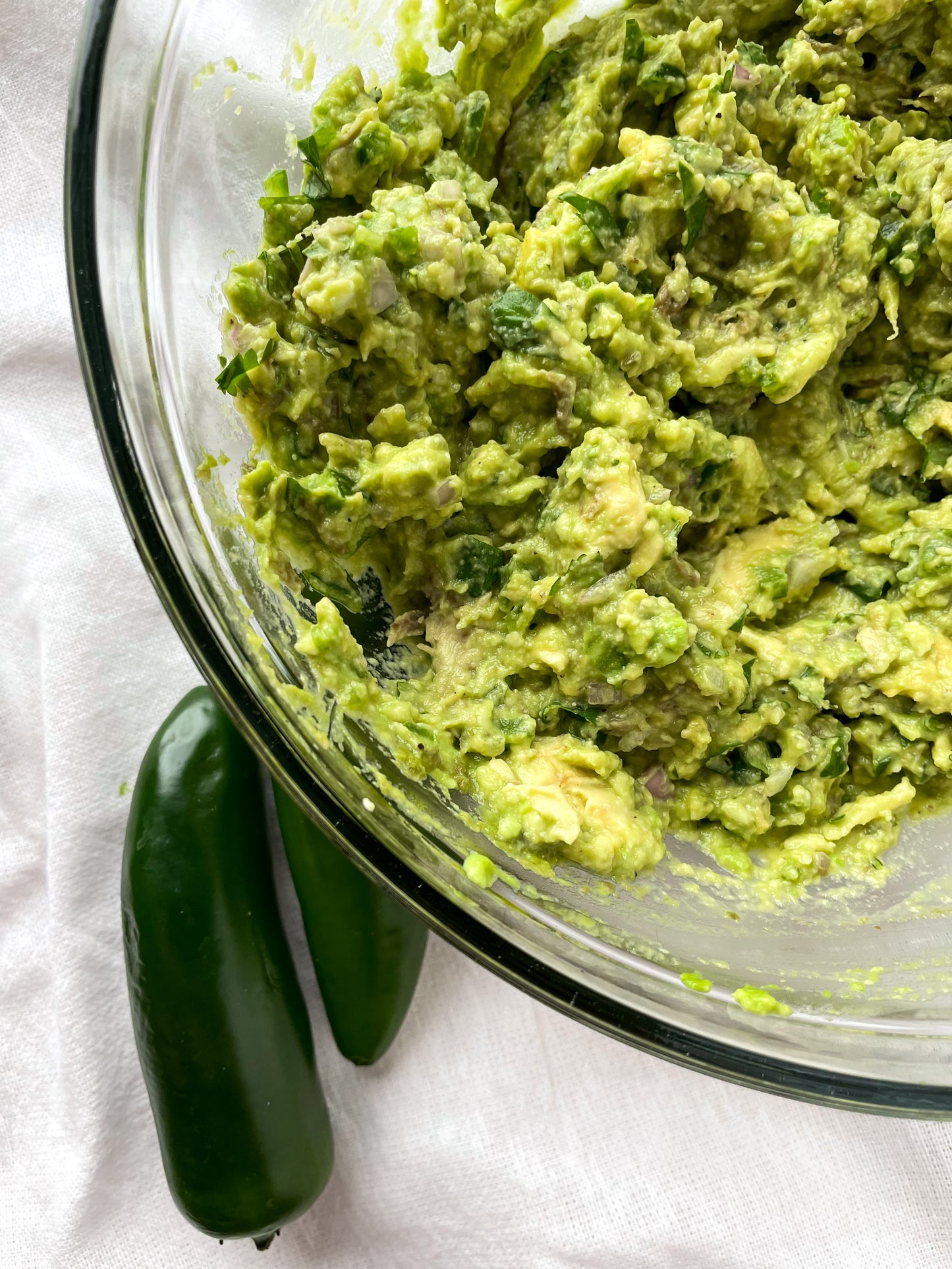 Easy Guacamole Recipe