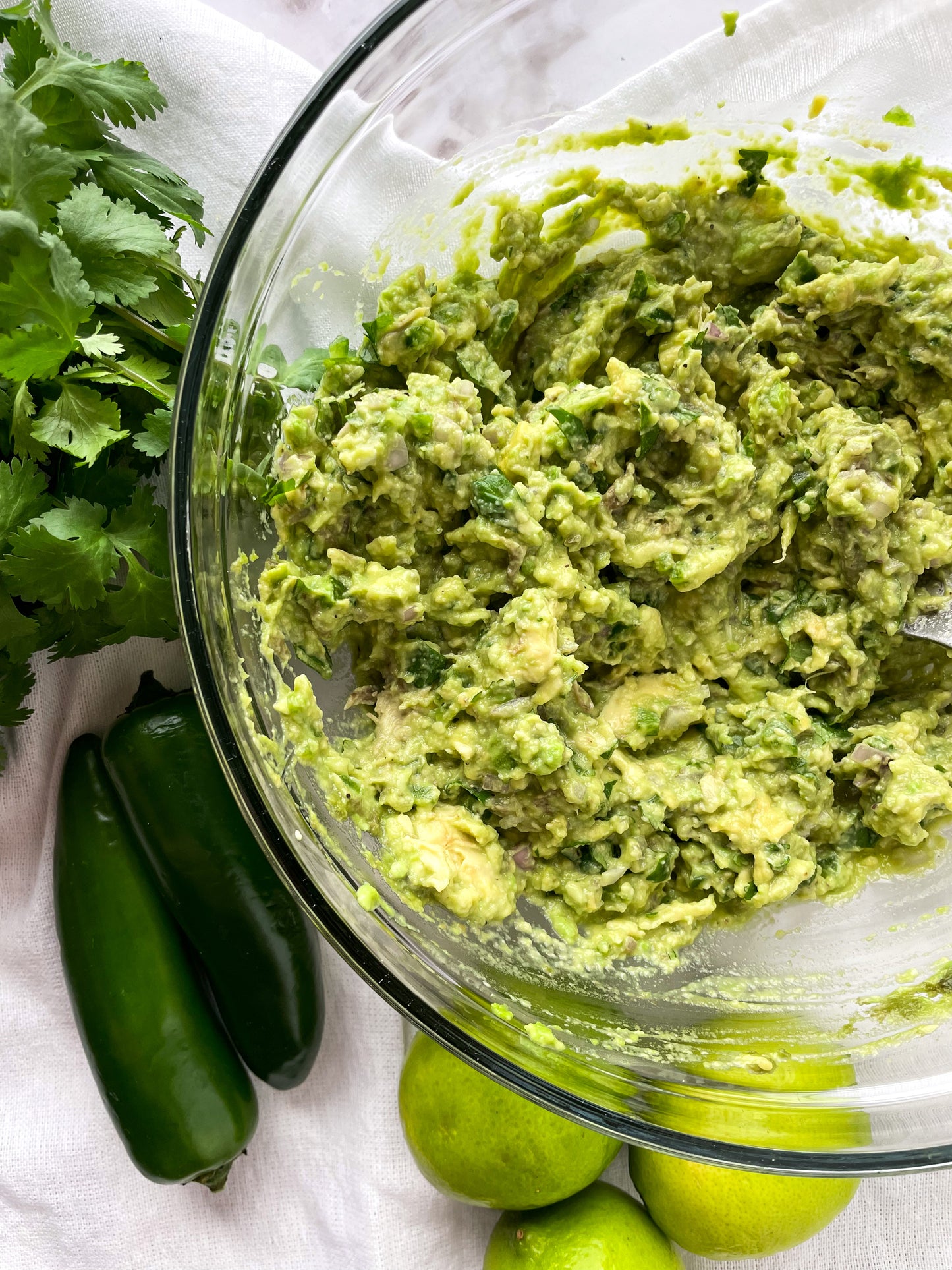 Easy Guacamole Recipe