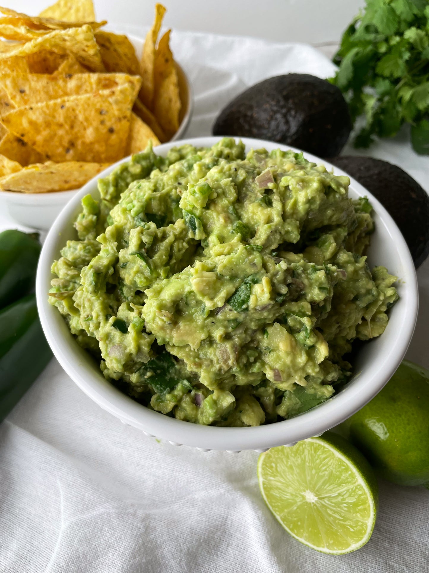 Easy Guacamole Recipe