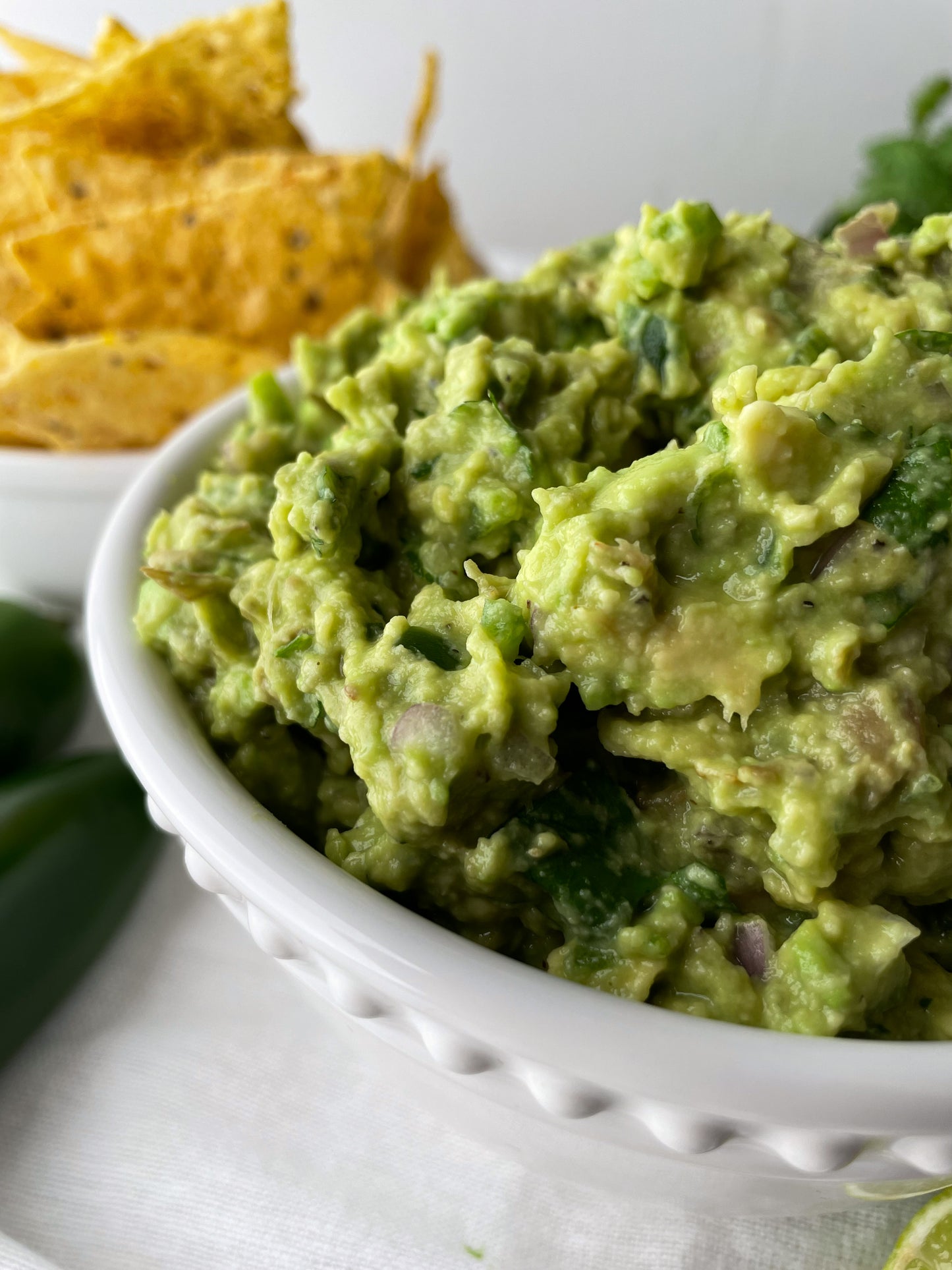 Easy Guacamole Recipe
