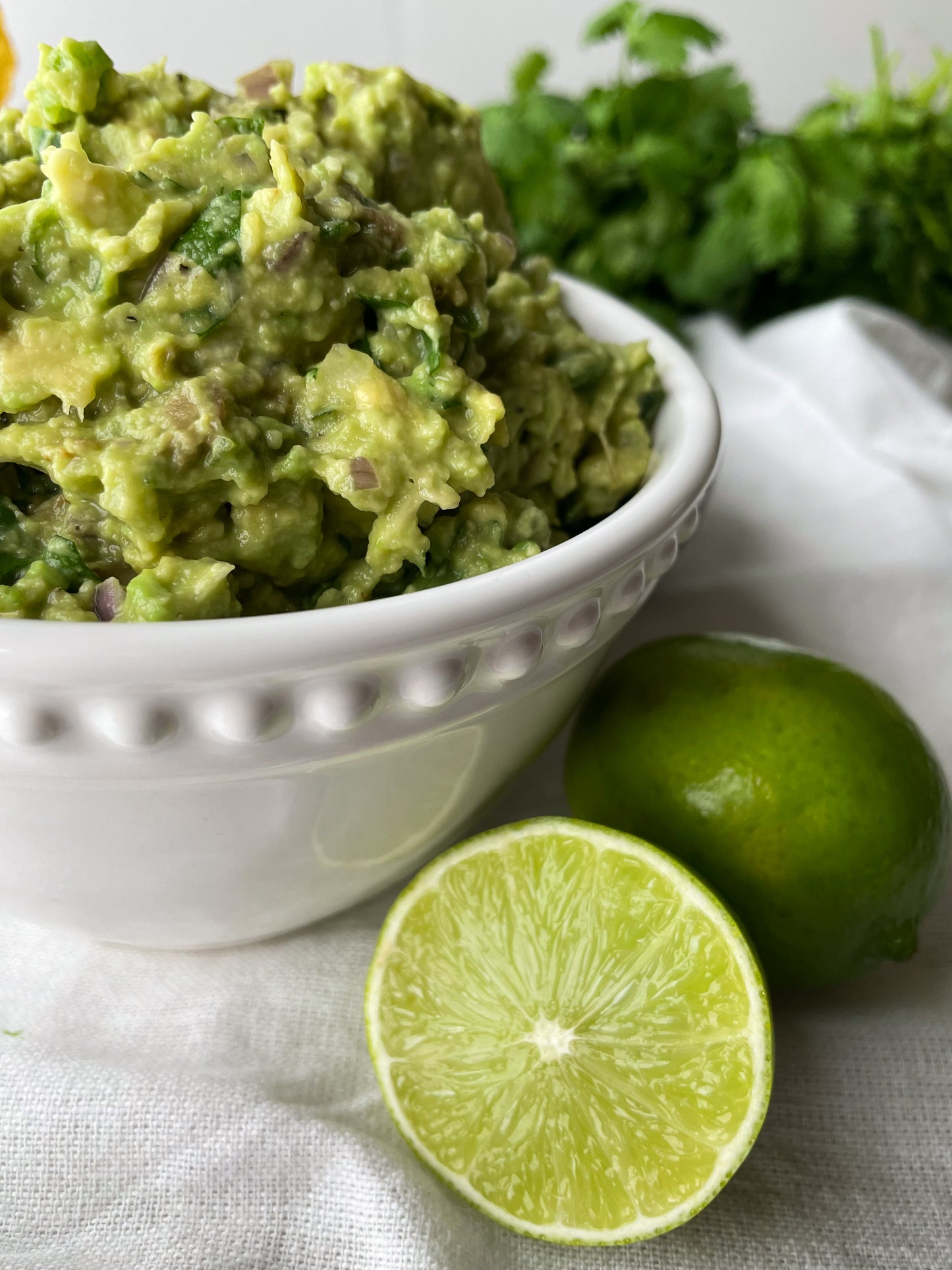 Easy Guacamole Recipe