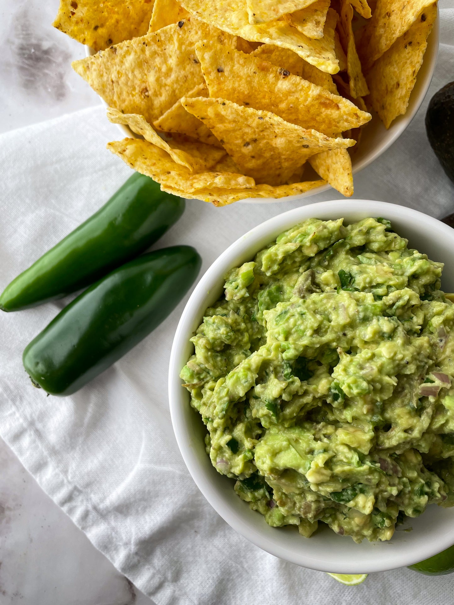 Easy Guacamole Recipe