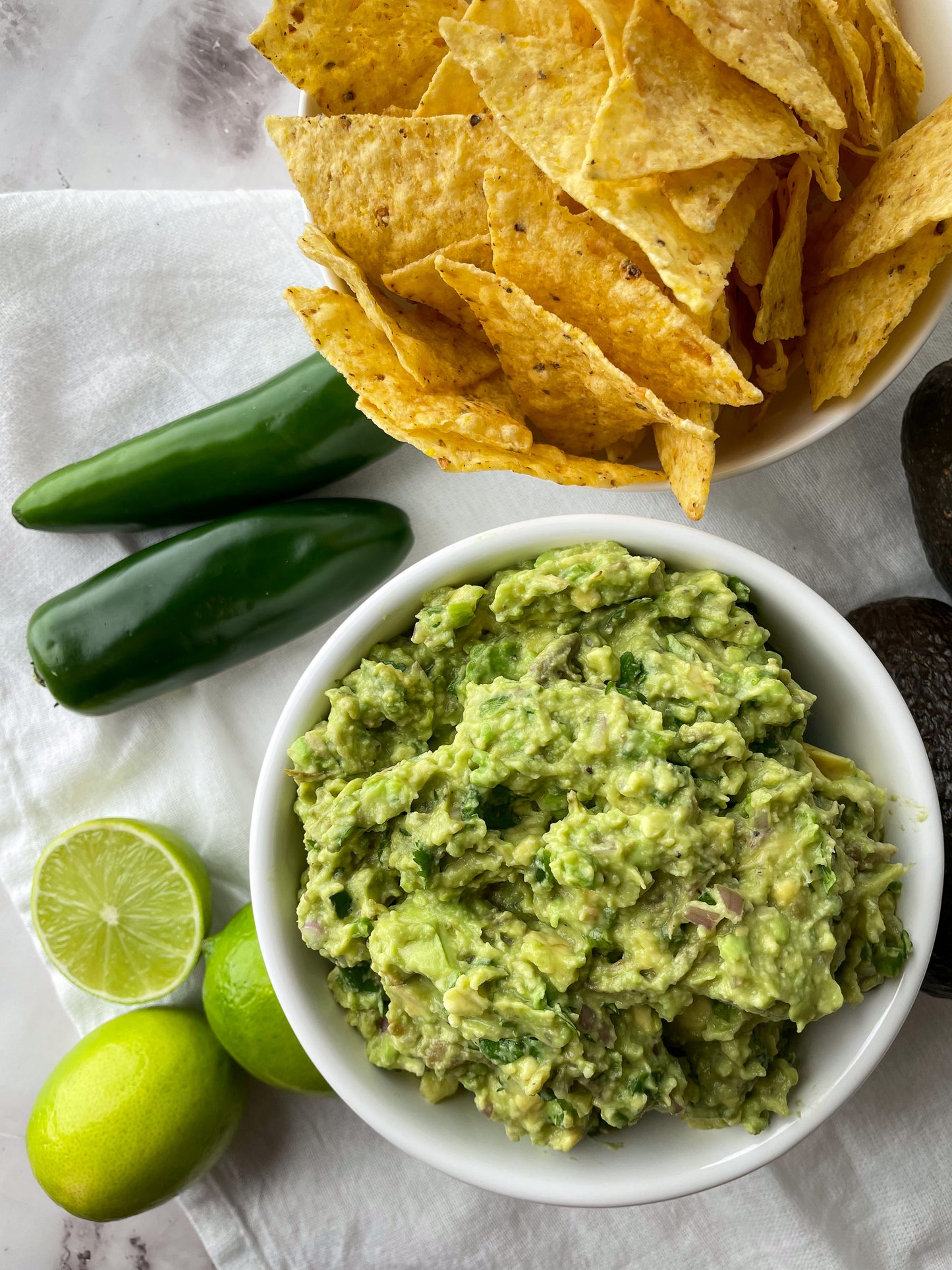 Easy Guacamole Recipe