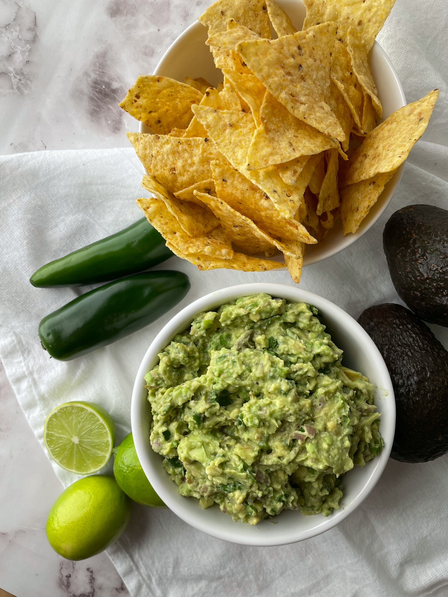 Easy Guacamole Recipe