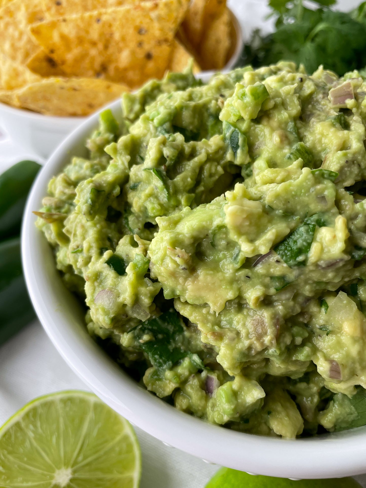 Easy Guacamole Recipe