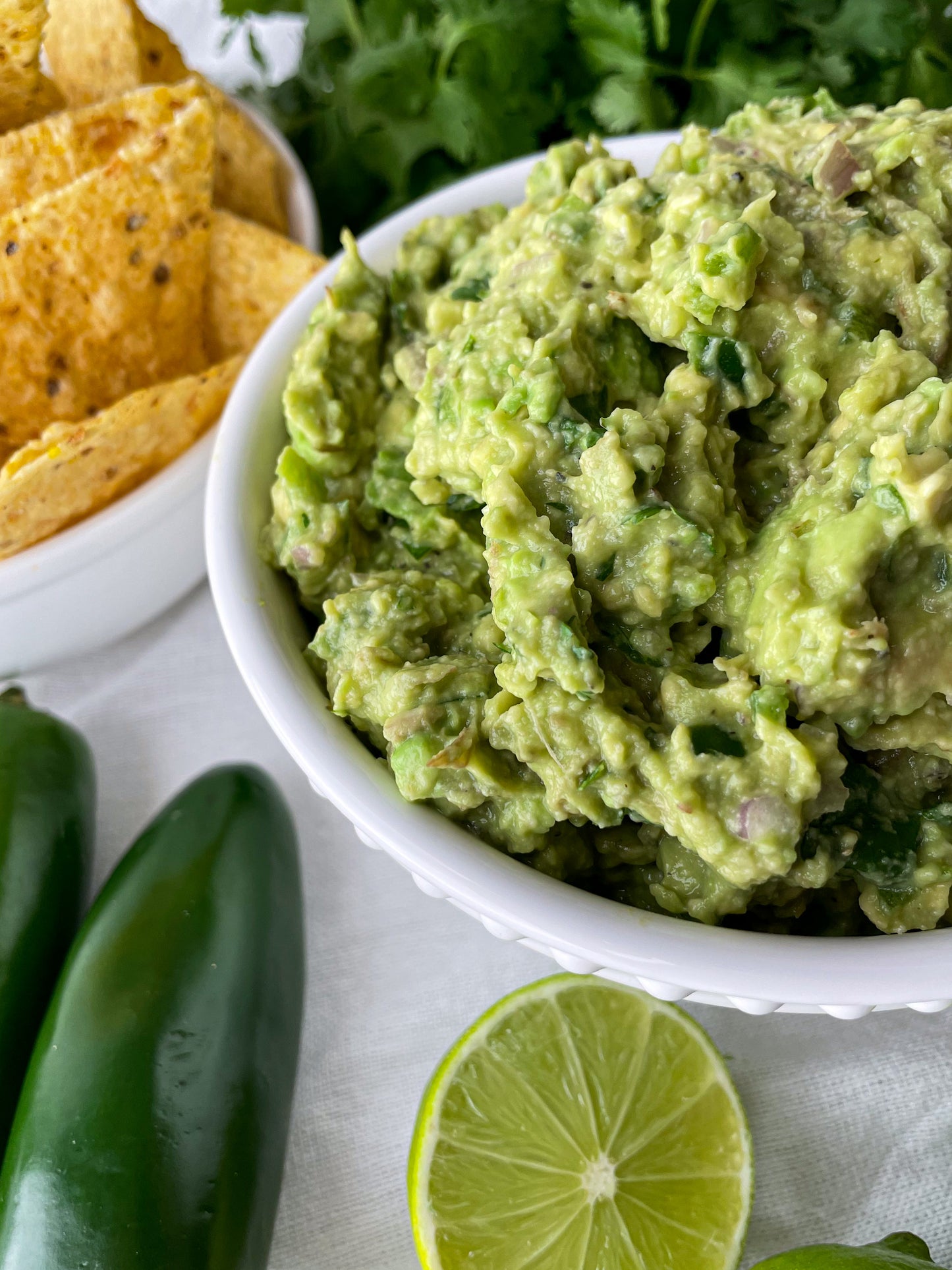 Easy Guacamole Recipe
