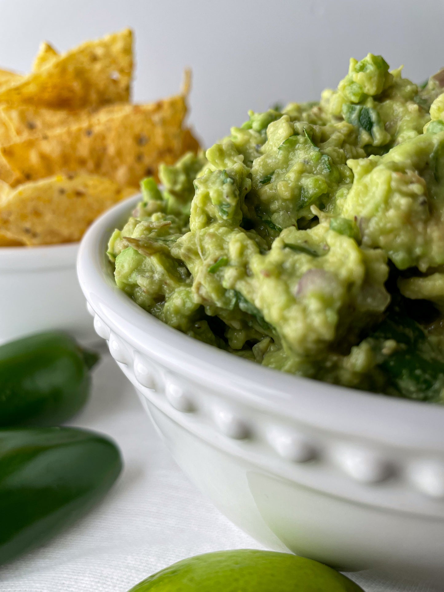 Easy Guacamole Recipe
