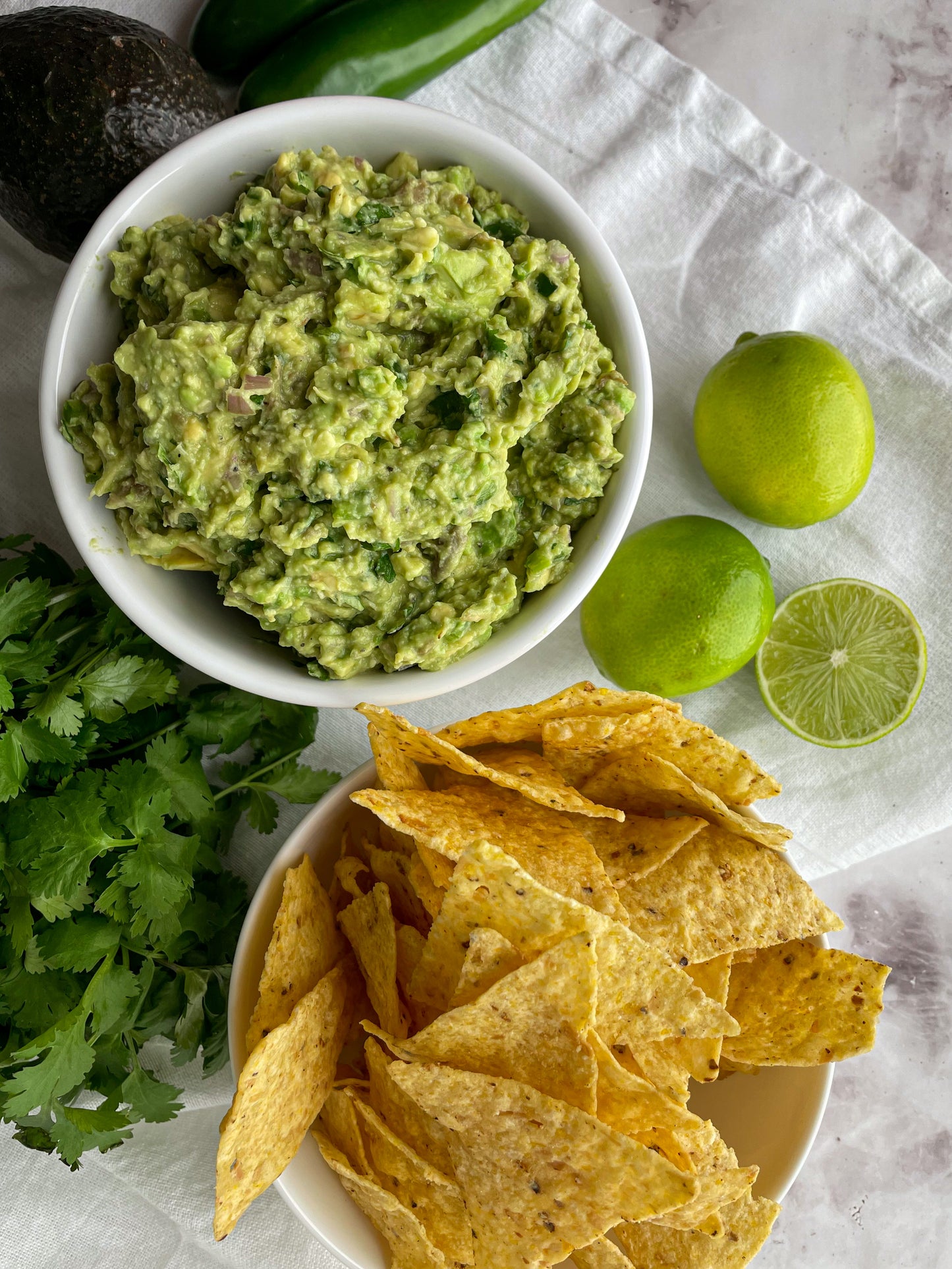 Easy Guacamole Recipe
