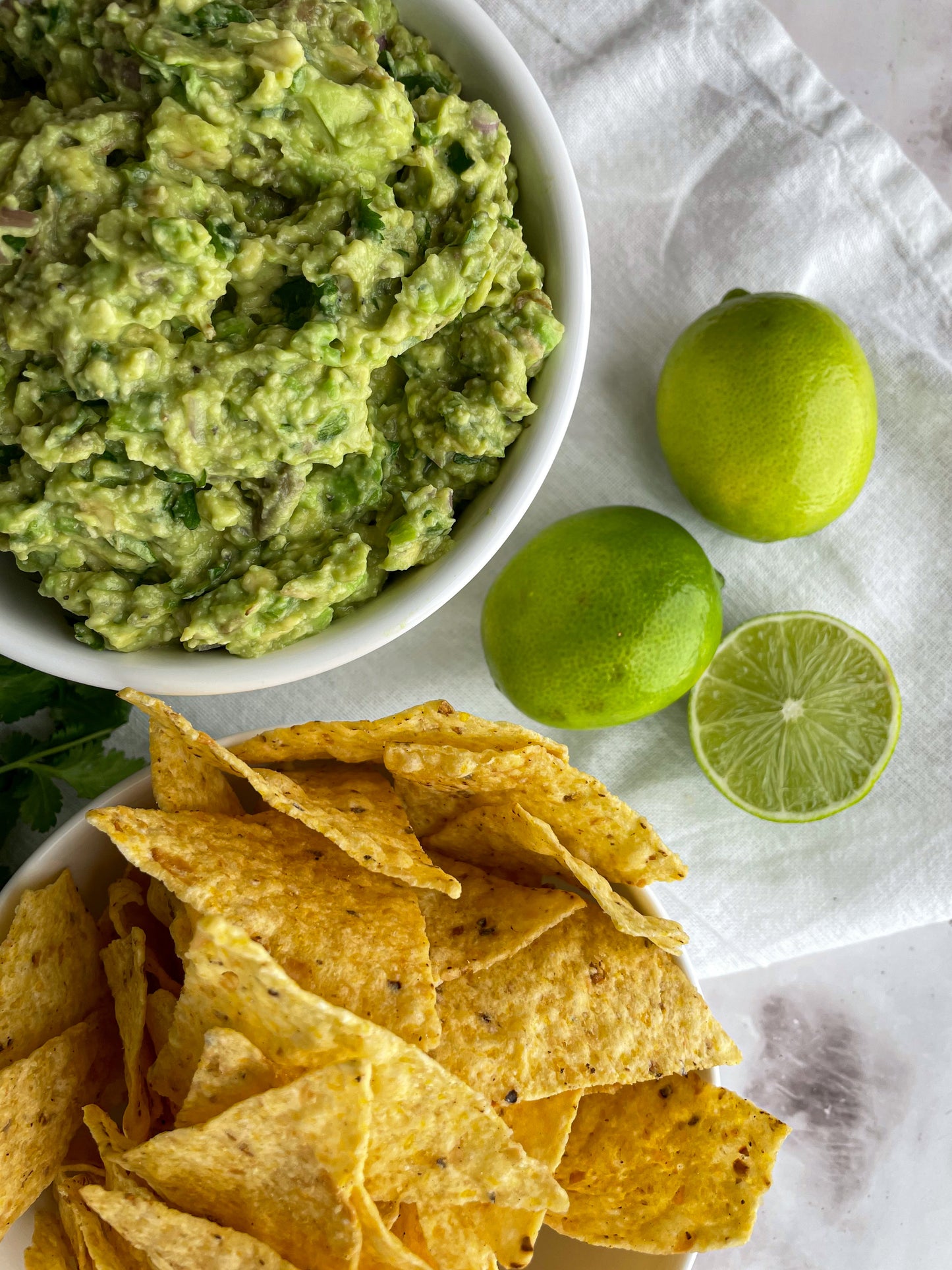 Easy Guacamole Recipe