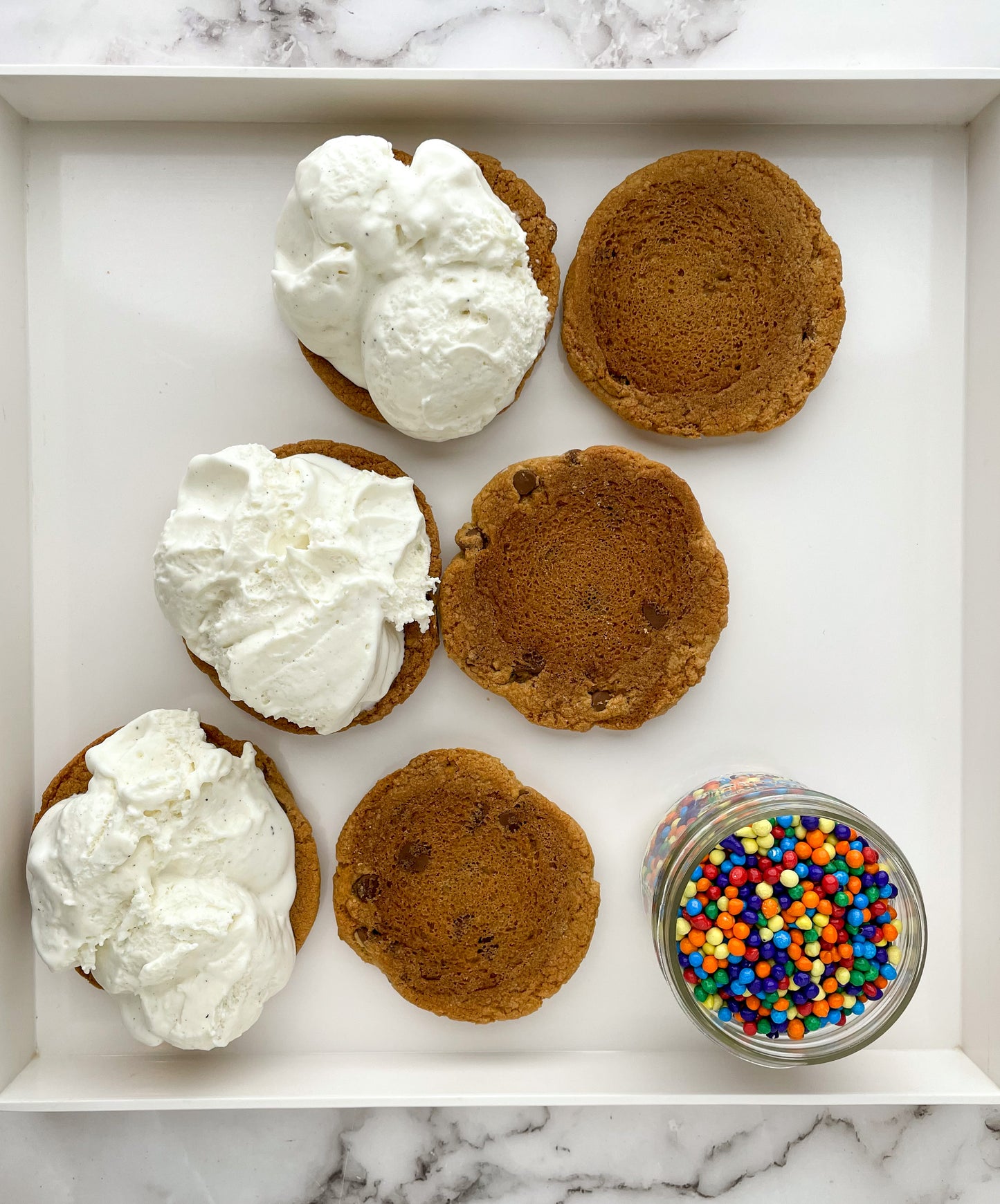 Ice Cream Sandwich Recipe