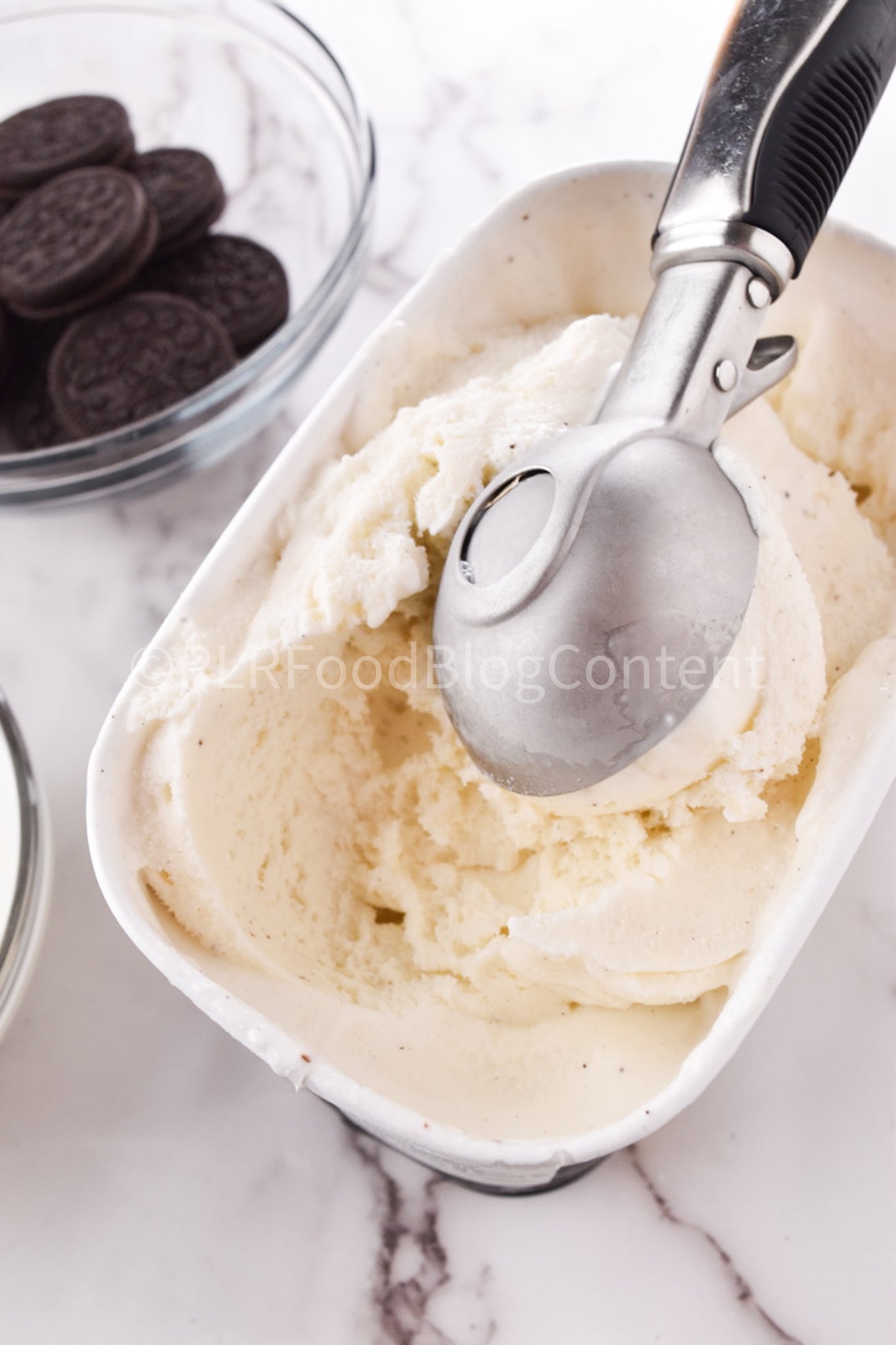 Oreo Milkshake Recipe (SET 3 stone) + VIDEOS