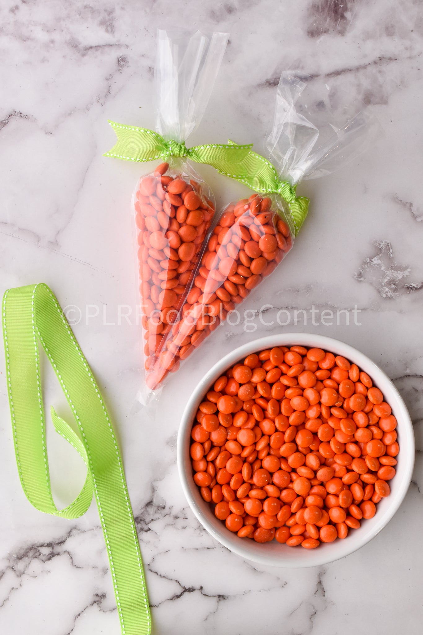 Sew a Carrot Treat Bag for Easter!