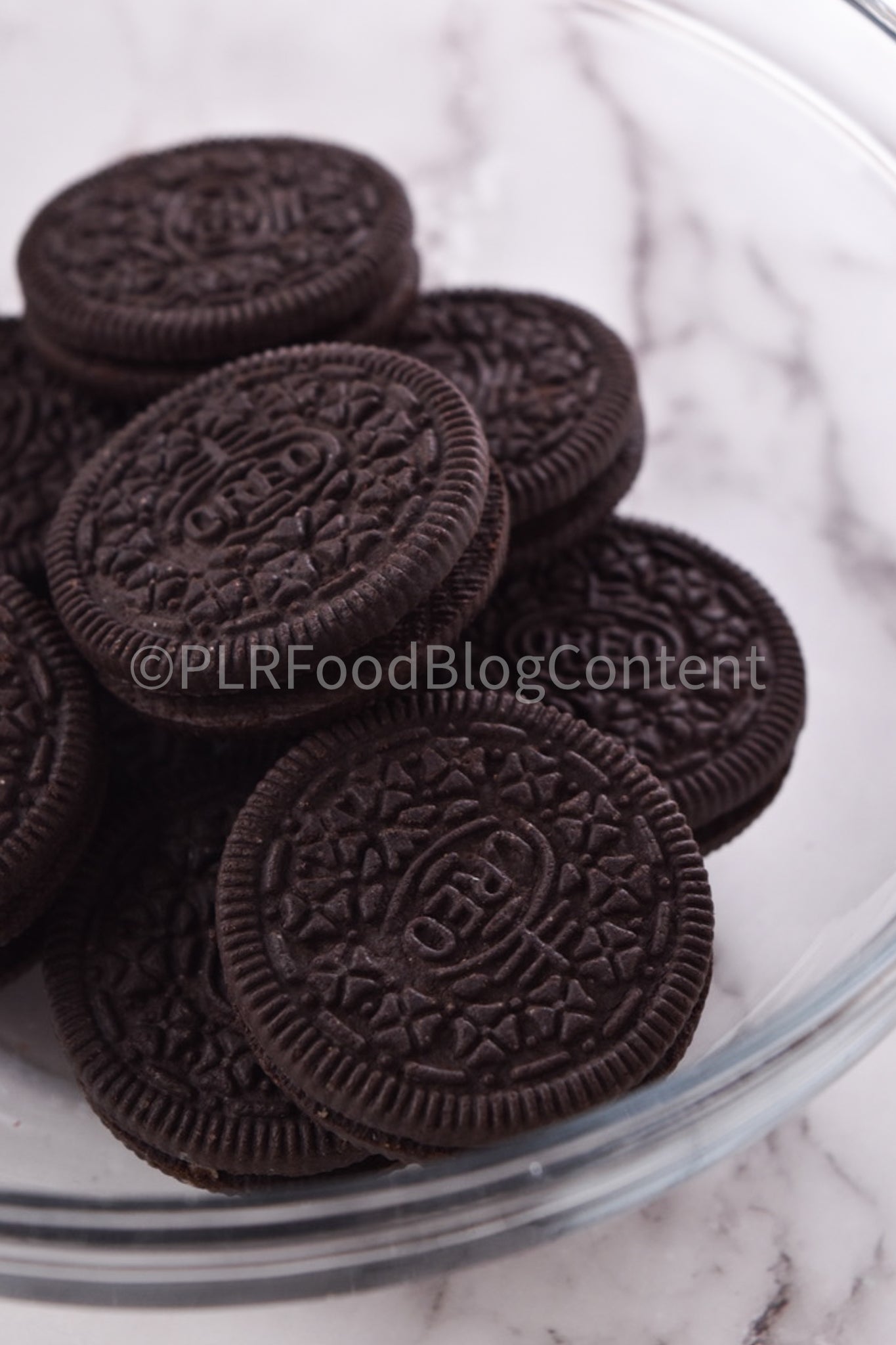 Oreo Milkshake Recipe (SET 3 stone) + VIDEOS