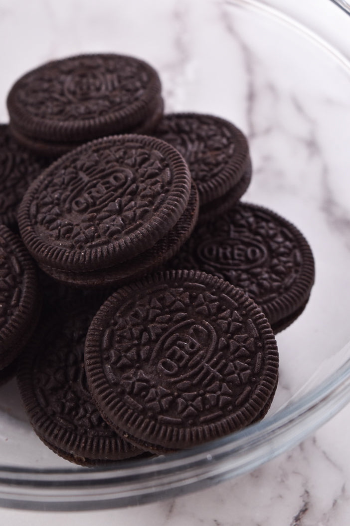 Oreo Milkshake Recipe (SET 5 marble) + VIDEOS