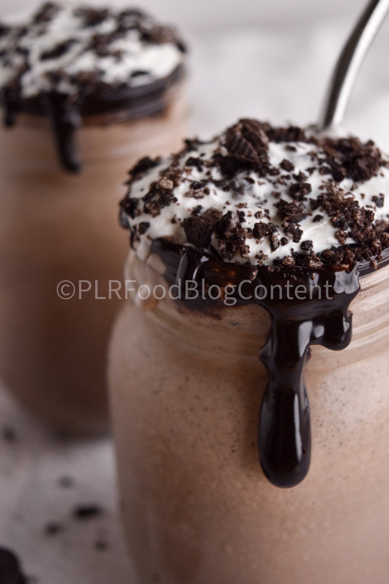 Oreo Milkshake Recipe (SET 3 stone) + VIDEOS