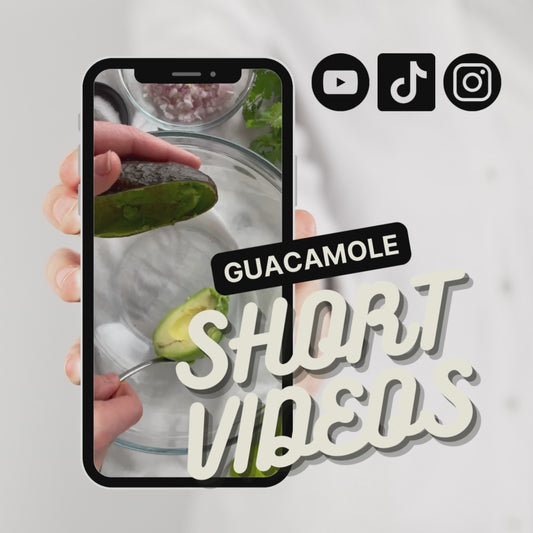 Guacamole Short Video Bundle